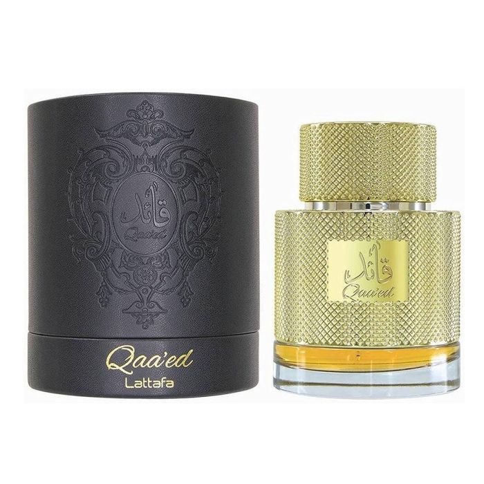 Lattafa Qaaed eau de parfum 100 ml vaporizador