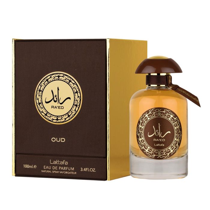 Lattafa Oud eau de parfum 100 ml vaporizador