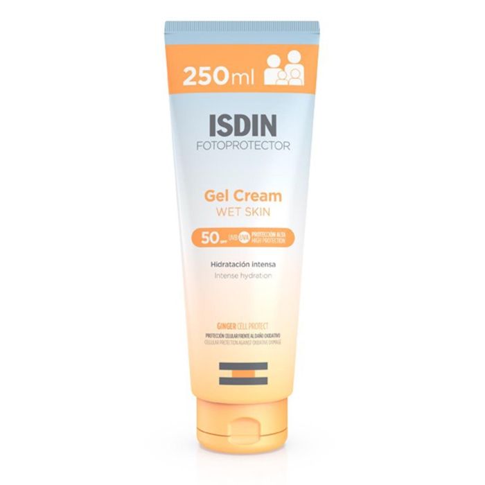 Crema Solar Fotoprotector Extrem Isdin SPF 50+ (200 ml)