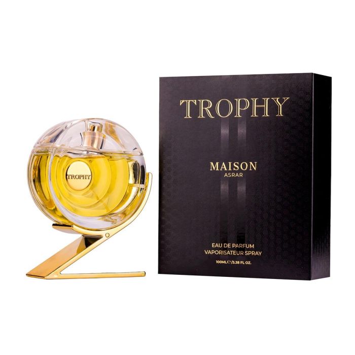 Maison Asrar Trophy eau de parfum 100 ml vaporizador