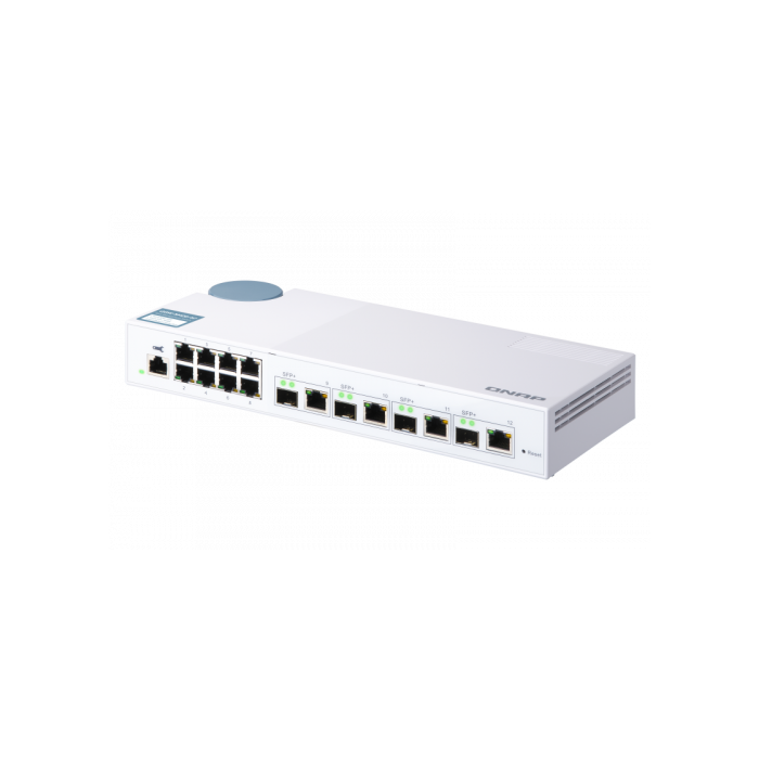 Switch Qnap QSW-M408-4C 96 Gbps 2