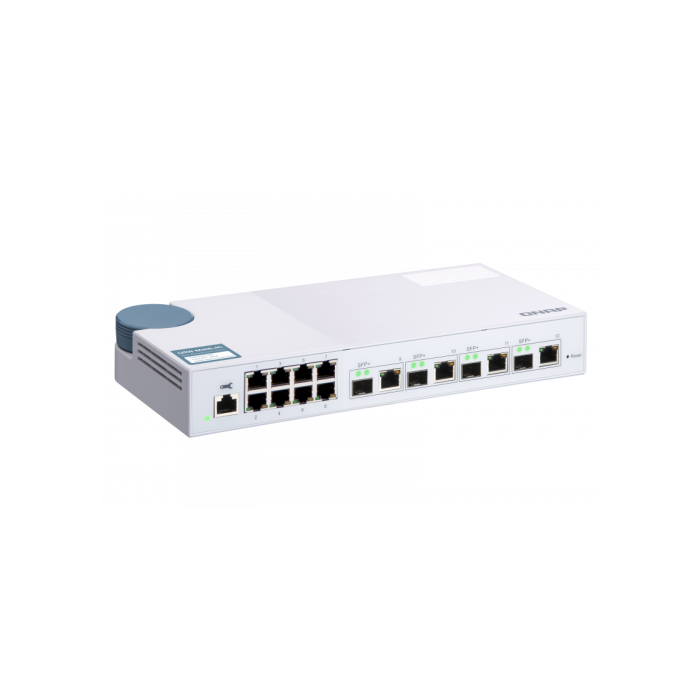 Switch Qnap QSW-M408-4C 96 Gbps 3
