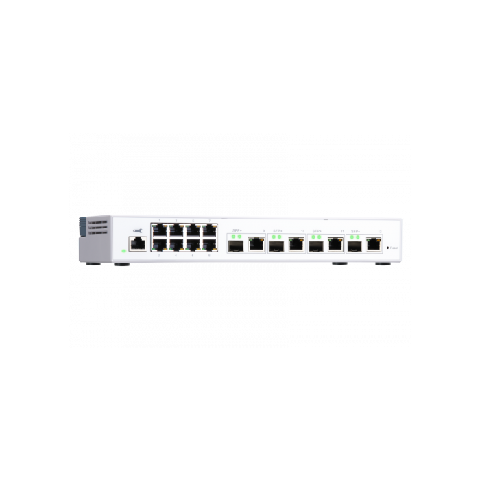 Switch Qnap QSW-M408-4C 96 Gbps 4