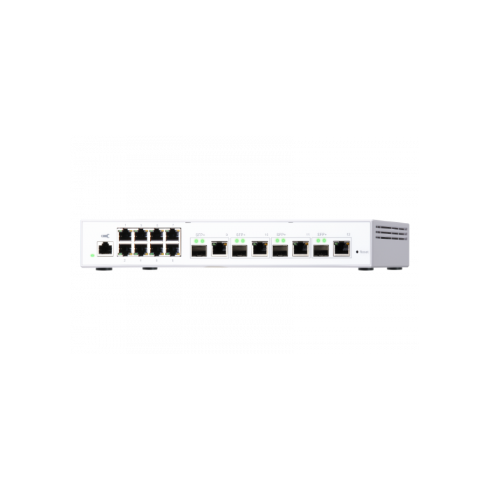 Switch Qnap QSW-M408-4C 96 Gbps 5