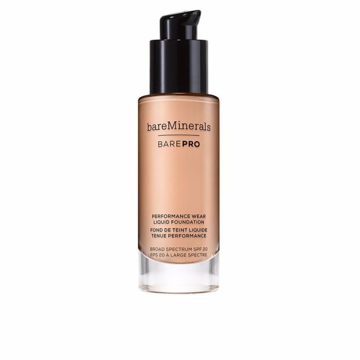 Barepro performance liquid foundation spf20