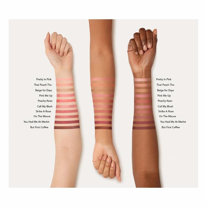 Gen nude powder blush