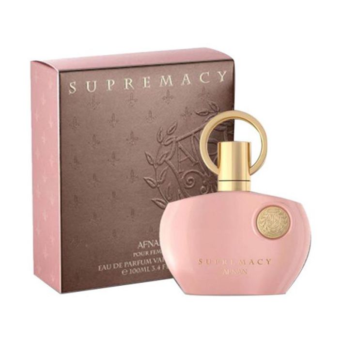 Perfume Mujer Afnan edp Supremacy Pink 100 ml