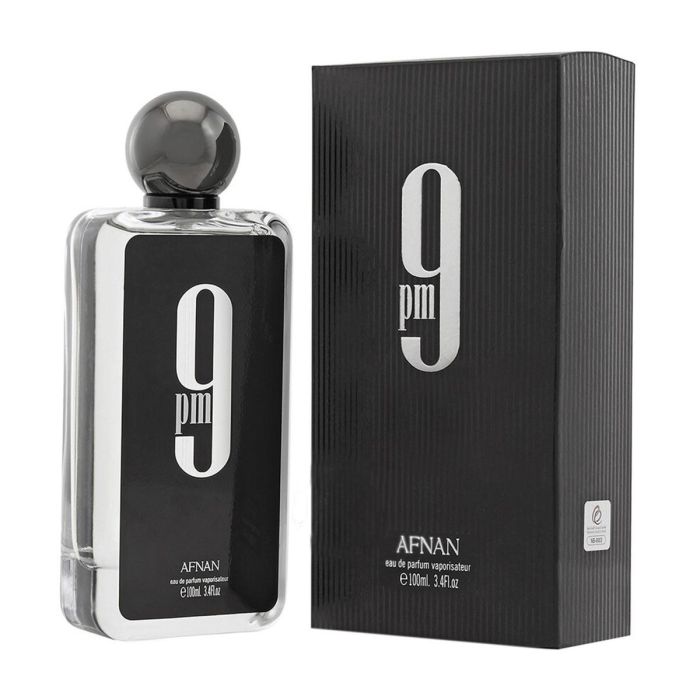 Afnan 9pm eau de parfum 100 ml vaporizador