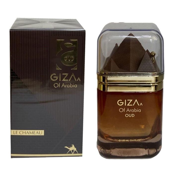 Emper Ou giza of arabia eau de parfum 100 ml vaporizador