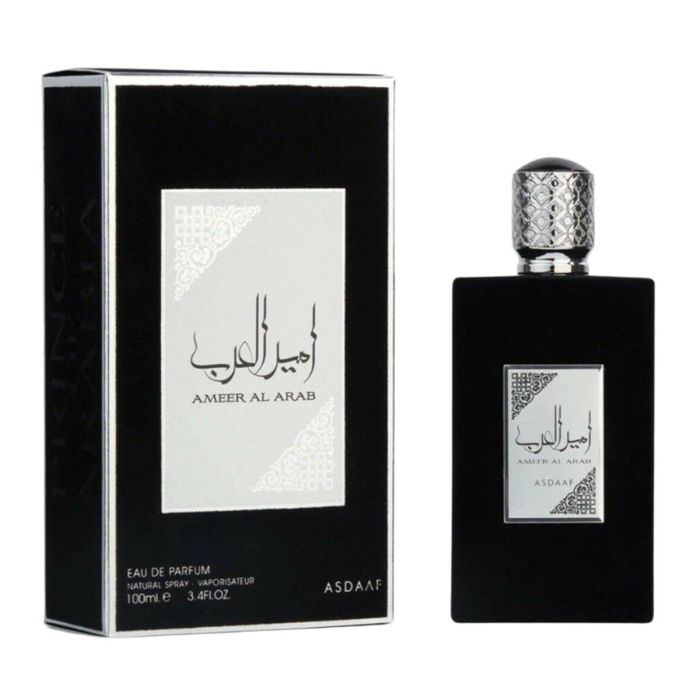 Lattafa Ameer al arab eau de parfum 100 ml vaporizador