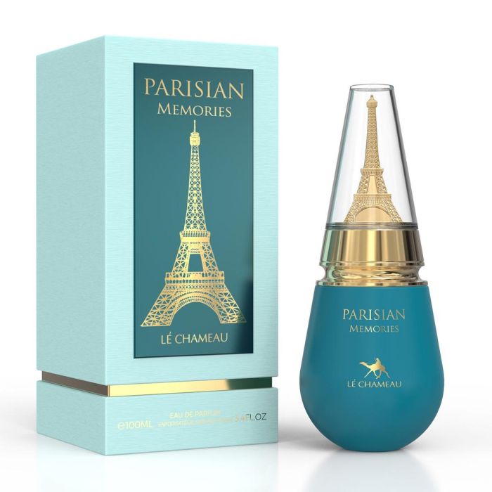 Le Chameau Parisian memories eau de parfum 100 ml vaporizador