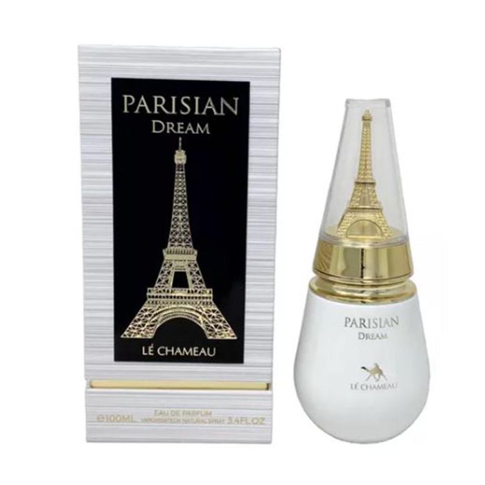 Le Chameau Parisian dream eau de parfum for woman 100 ml vaporizador