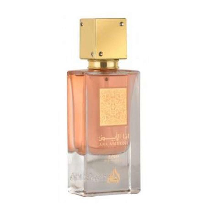 Perfume Unisex Lattafa EDP Ana Abiyedh Poudrée 60 ml