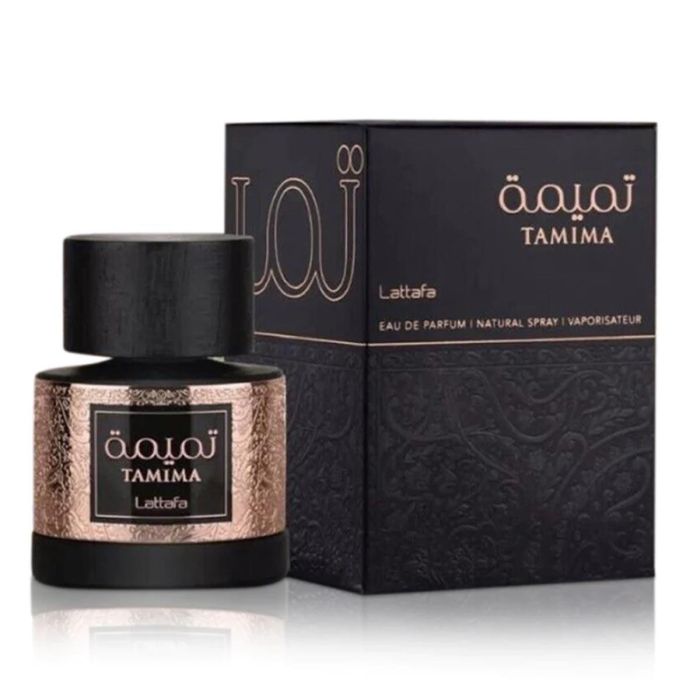 Lattafa Tamina eau de parfum 100 ml vaporizador