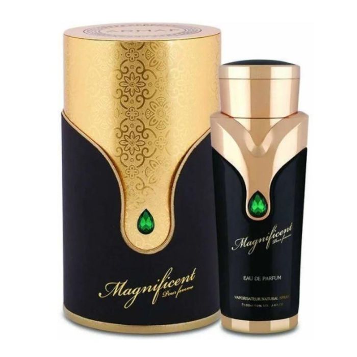 Armaf Magnificent pour femme eau de parfum 100 ml vaporizador