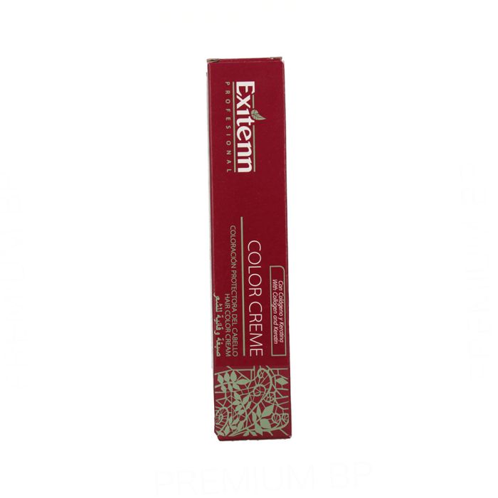 Tinte Permanente Color Creme Exitenn Nº 12/0.4 (60 ml)