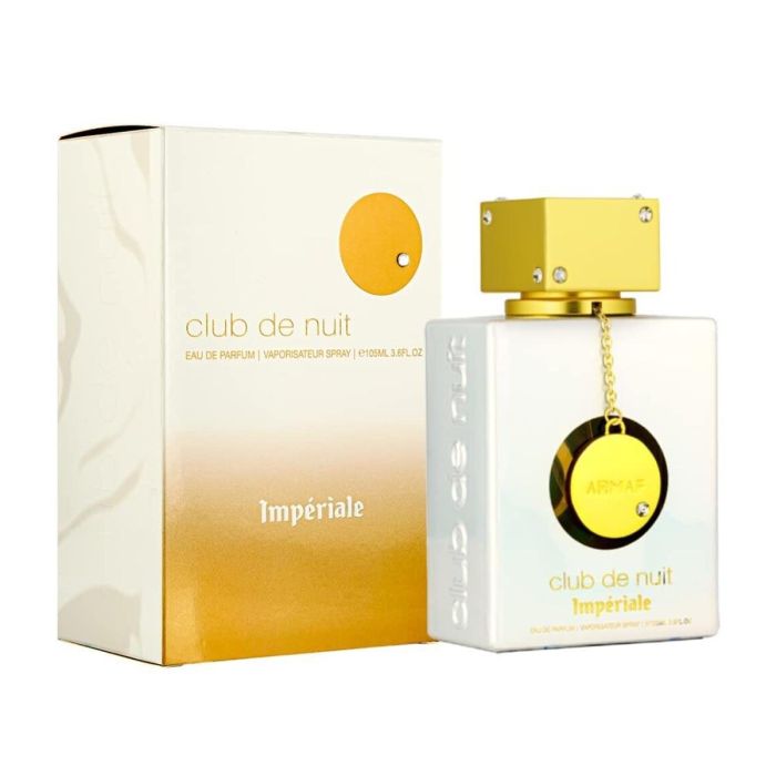 Perfume Mujer Armaf Club de Nuit White Imperiale