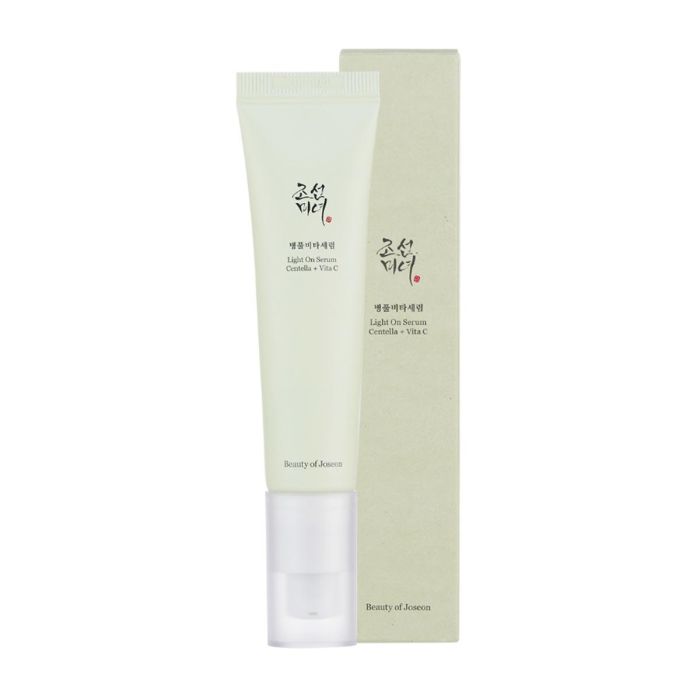 Beauty Of Joseon LIGHT ON SERUM Centella + Vita C Sérum Facial Iluminador 30 ml