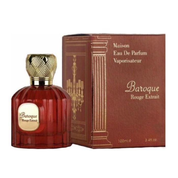 Perfume Unisex Maison Alhambra Baroque Rouge Extrait EDP 100 ml