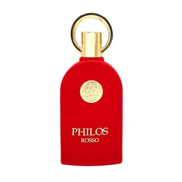 Maison Alhambra Philos rosso eau de parfum 100 ml vaporizador