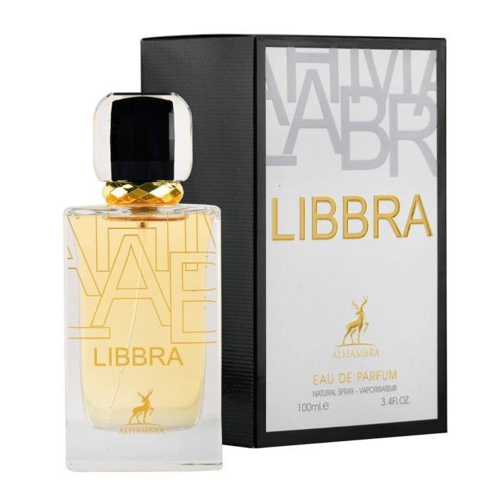 Maison Alhambra Libbra eau de parfum 100 ml vaporizador