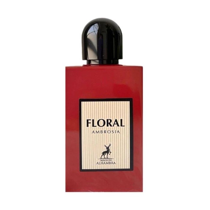 Maison Alhambra Floral ambrosia eau de parfum 100 ml vaporizador