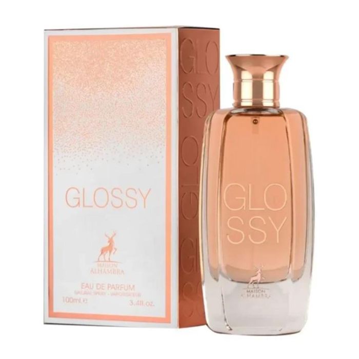 Maison Alhambra Glossy eau de parfum 100 ml vaporizador