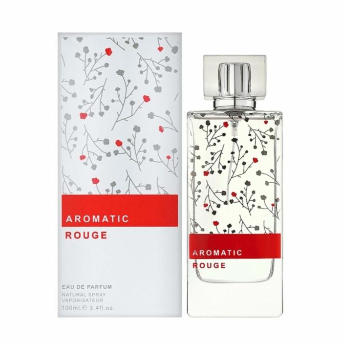 Maison Alhambra Aromatica rouge eau de parfum 100 ml vaporizador