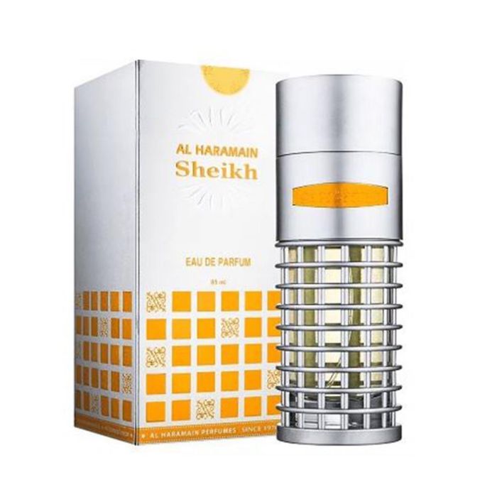 Perfume Unisex Al Haramain EDP Sheikh 85 ml