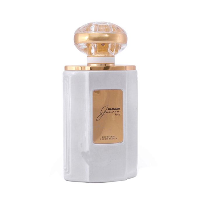 Al Haramain Junoon rose eau de parfum 75 ml vaporizador