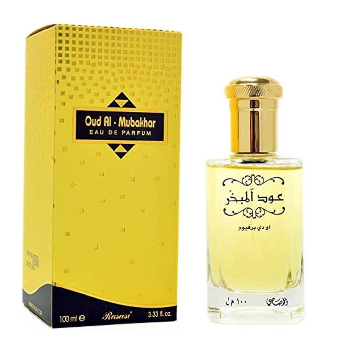 Rasasi Oud al mubakhar eau de parfum 100 ml