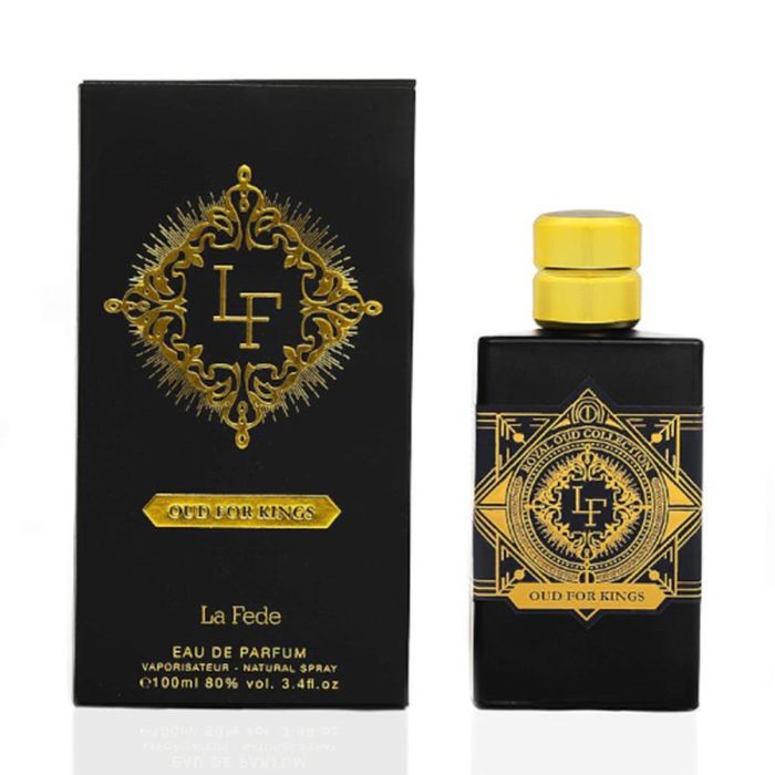 La Fede Oud for kings eau de parfum 75 ml