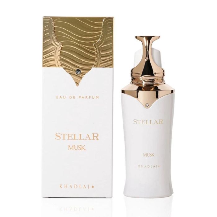 Khadlaj Stellar musk eau de parfum 100 ml