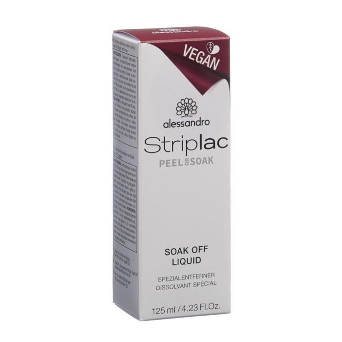 Alessandro Striplac peel liquido soka off Alessandro Striplac peel liquido soka off