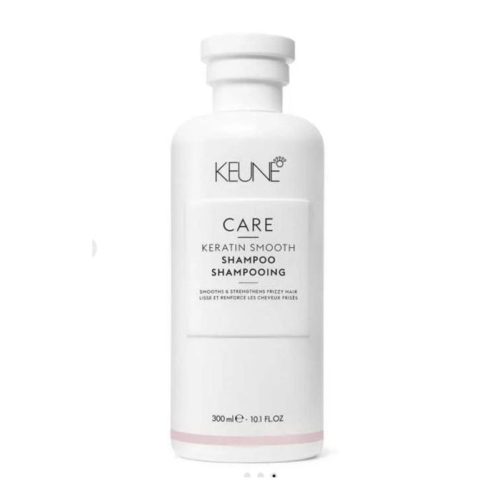 Keune Care keratin champú suavizante 300 ml