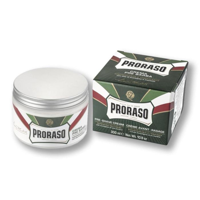 Proraso Green Pre-Shaving Cream 300 mL