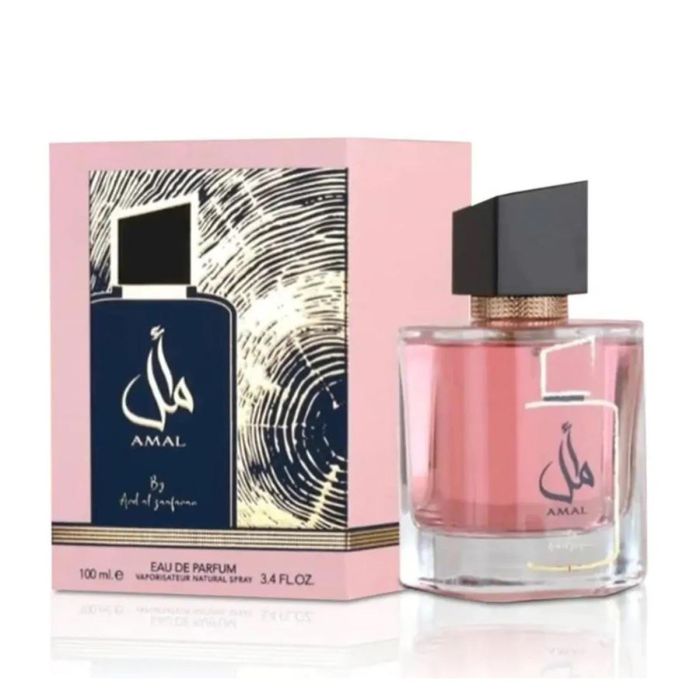 Al Zaafaran Amal eau de parfum 100 ml vaporizador