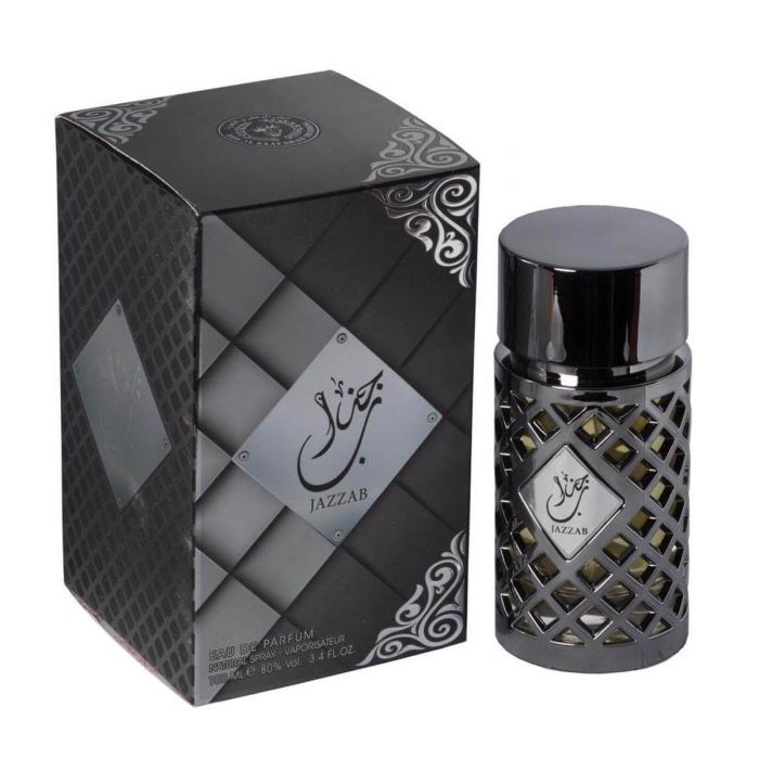 Perfume Hombre Ard Al Zaafaran Jazzab Silver EDP 100 ml