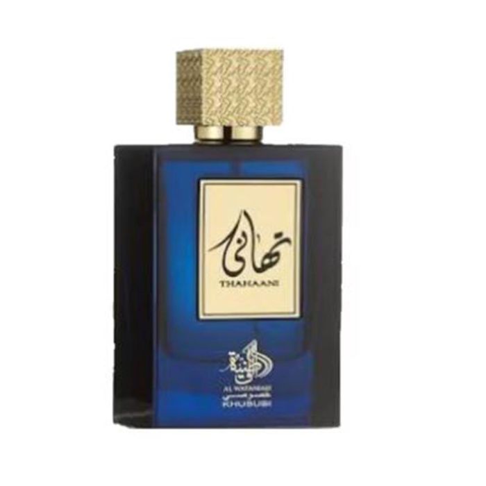 Al Wataniah Thahaani eau de parfum 100 ml vaporizador