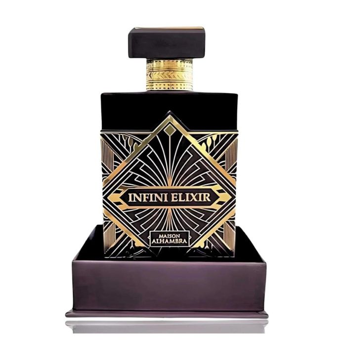 Perfume Unisex Maison Alhambra EDP Infini Elixir 100 ml