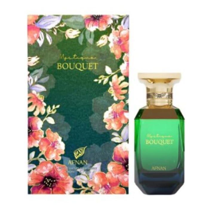 Perfume Mujer Afnan Mystique Bouquet EDP 80 ml