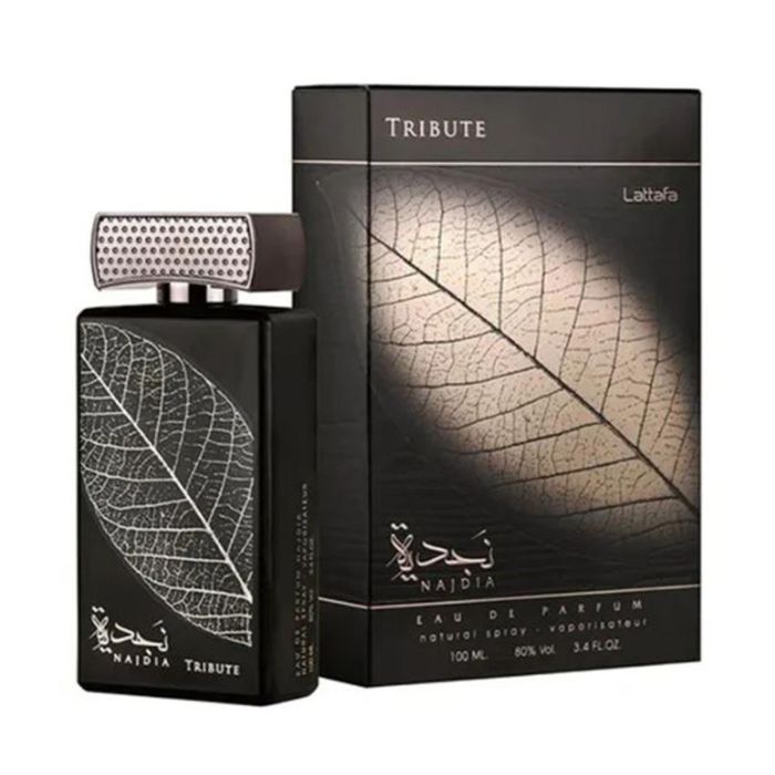 Lattafa Tribute eau de parfum 100 ml vaporizador