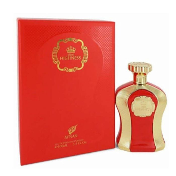 Afnan Highness eau de parfum 100 ml vaporizador