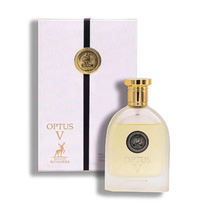 Maison Alhambra Optus v eau de parfum 100 ml vaporizador