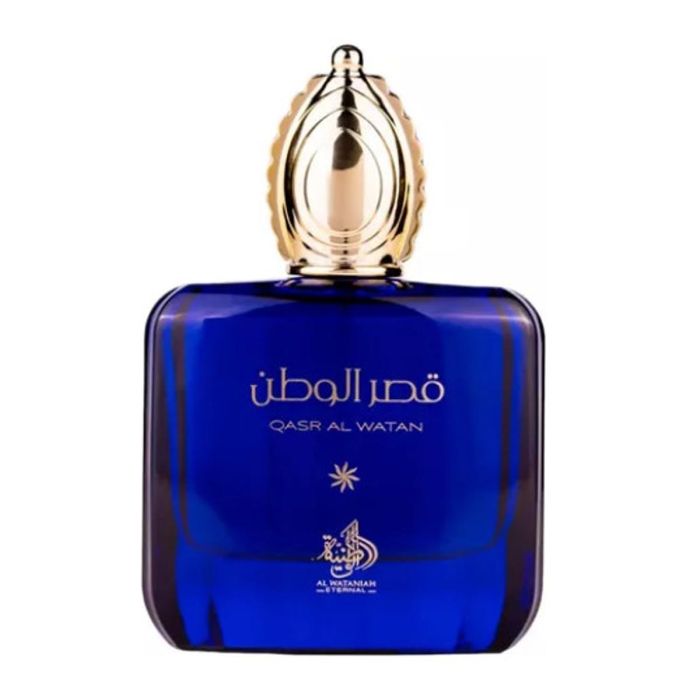 Al Wataniah Qasr al watan eau de parfum 100 ml vaporizador