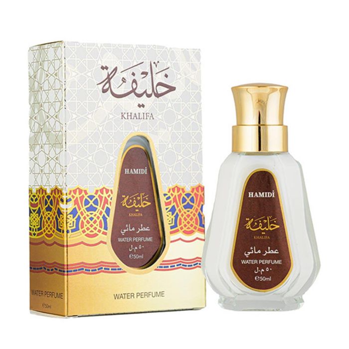 Hamidi Khalifa water perfume 50 ml