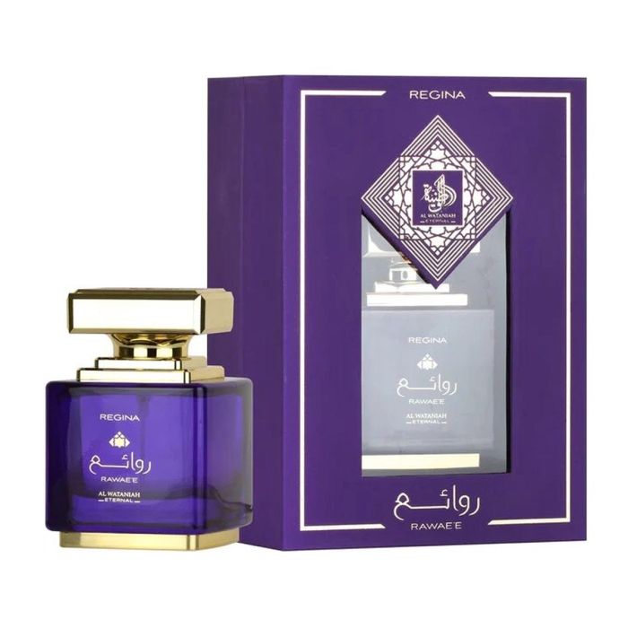 Al Wataniah Regina rawaee eau de parfum 100 ml vaporizador