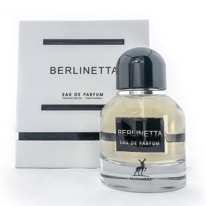 Maison Alhambra Berlinetta eau de parfum 100 ml vaporizador