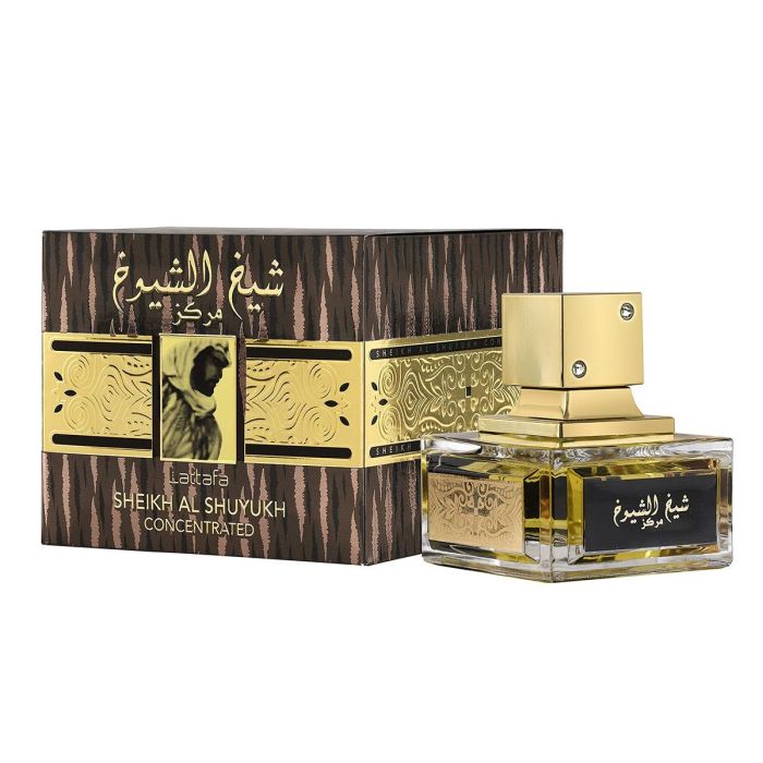 Lattafa Sheikh al shuyukh eau de parfum concentrado 100 ml