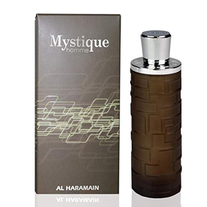 Al Haramain Mystique homme eau de parfum 100 ml vaporizador